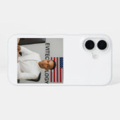 Uw iPhone 16 Hoesje (Achterkant horizontaal)