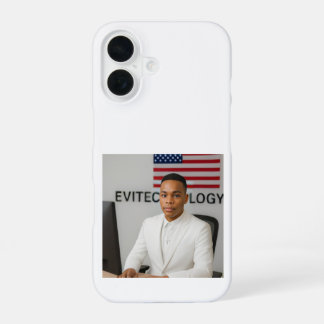 Uw iPhone 16 Hoesje