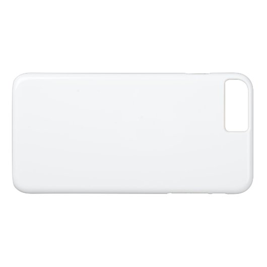 Uw iPhone Case (Achterkant (Horizontaal))