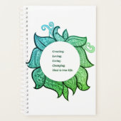 Uw jaarplanner planner (Voorkant)
