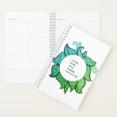 Uw jaarplanner planner (Display)