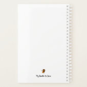 Uw jaarplanner planner (Achterkant)