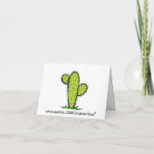 Uw Kaart - SRF (Achterkant)