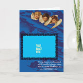 UW Kaart van de Gravure van de HOND (Voorkant)