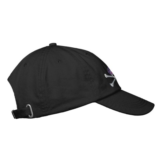 Uw "Keep Calm Crossbones Skull Monogram" Pet (Rechts)