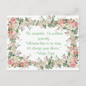 Uw keuze Briefkaart (Voorkant)