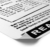 Uw keuze voor treinen naar het Poster van New York (Hoek)