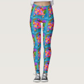 UW Kind is een KUNSTMATIGE Leggings Yoga Pants (Voorkant)