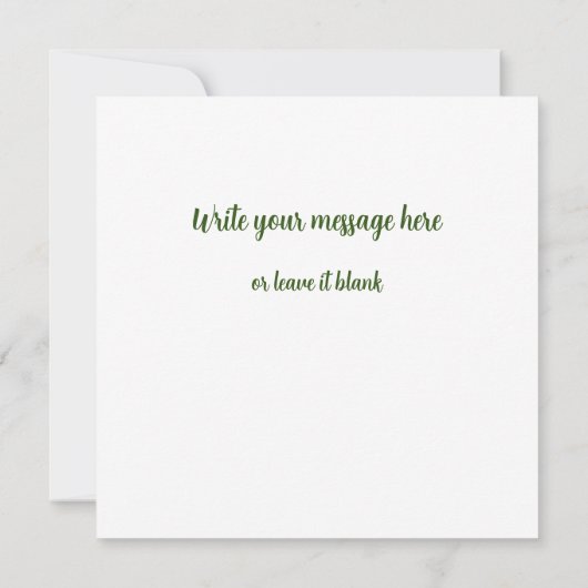 Uw kind met dinosaurus, dinosaurus verjaardag, t-r kaart (Achterkant)