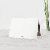 Uw kinderen Kunst Custom Foto Kerstmis Feestdagen Kaart (Achterkant)