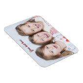 Uw Kinderen Persoonlijke Foto Magnet van de Douane Magneet (Rechterzijde)