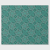 Uw kleur en Op Prix Cadeaupapier (Vlak)