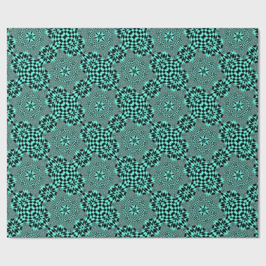 Uw kleur en Op Prix Cadeaupapier (Vlak)