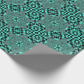 Uw kleur en Op Prix Cadeaupapier (Hoek)