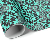 Uw kleur en Op Prix Cadeaupapier (Rol Hoek)