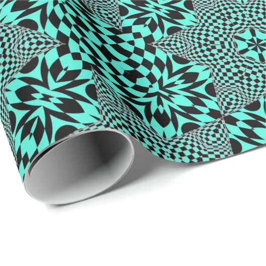 Uw kleur en Op Prix Cadeaupapier (Rol Hoek)