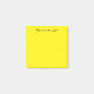 Uw kleur voor aangepaste Sjabloon Post-it® Notes
