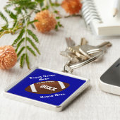 Uw kleuren en Sleutelhangers van het Football van  (Zijkant)