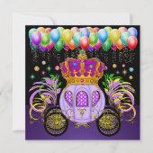 Uw Koninklijke Evenement - SRF Kaart (Voorkant)