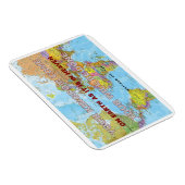 Uw koninkrijk komt - Uw zal gedaan worden Magneet (Rechterzijde)