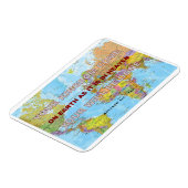 Uw koninkrijk komt - Uw zal gedaan worden Magneet (Linkerzijde)