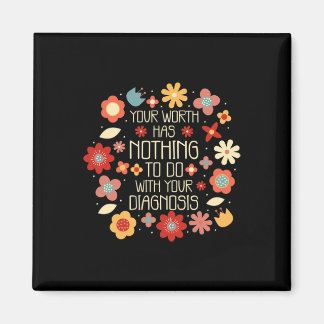 Uw kracht heeft niets te maken met uw diagnose magneet