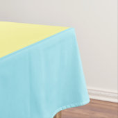 Uw kunst op 60 "x104" tafelkleed – Maak het van u (Voorbeeld)