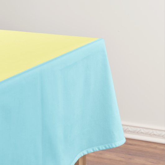 Uw kunst op 60 "x104" tafelkleed – Maak het van u (Voorbeeld)