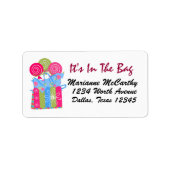 Uw label - SRF (Voorkant)