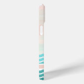 Uw Lake & Jouw naam gepersonaliseerde Happy Place Case-Mate iPhone Case (Achterkant / Rechts)