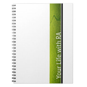 Uw leven met RA-laptop Notitieboek