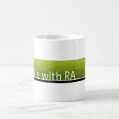 Uw leven met RA-Mok Koffiemok (Center)