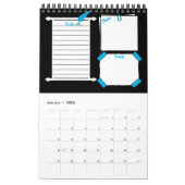 Uw leven organiseren kalender (Jan 2026)