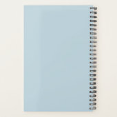 Uw leven organiseren planner (Achterkant)