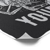 Uw leven, uw regels poster (Hoek)