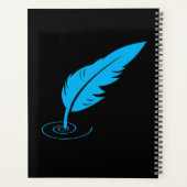 Uw levenscyclus organiseren planner (Achterkant)