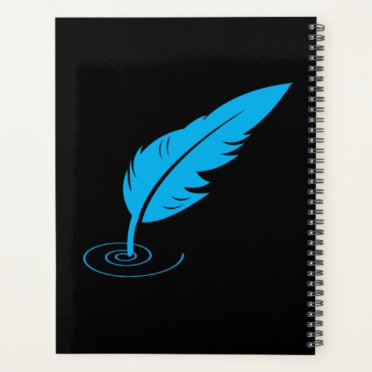 Uw levenscyclus organiseren planner (Achterkant)