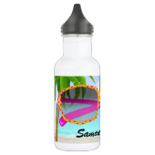 Uw Liberty-fles Waterfles (Links)