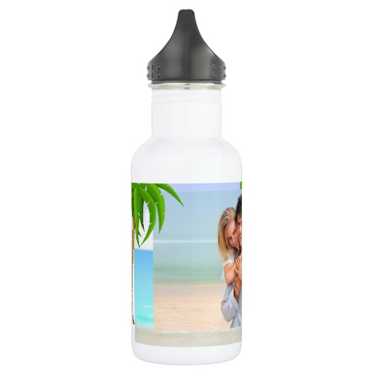 Uw Liberty-fles Waterfles (Links)