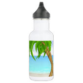 Uw Liberty-fles Waterfles (Rechts)