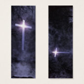 Uw licht is Bladwijzer Mini Visitekaartjes (Voorkant /achterkant)