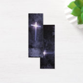 Uw licht is Bladwijzer Mini Visitekaartjes (Bureau)