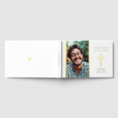 Uw licht schijnt Memorial Photo Gold Gastenboek (Volledig)