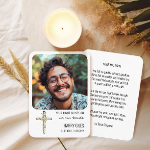 Uw licht schijnt op de Kaart van Photo Memorial Ke