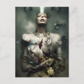 Uw lichte Briefkaart schetsen (Voorkant)