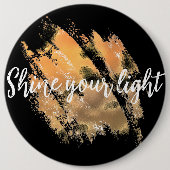 Uw lichte Button schetsen (Voorkant)