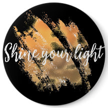 Uw lichte Button schetsen