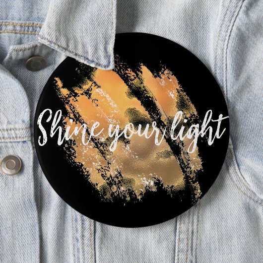 Uw lichte Button schetsen (In situ)