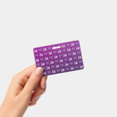 Uw Logo | 2 Geüploade Afbeeldingen of bedrijfslogo Badge (Handheld)