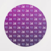 Uw Logo | 2 Geüploade Afbeeldingen of bedrijfslogo Labels (Design 1)